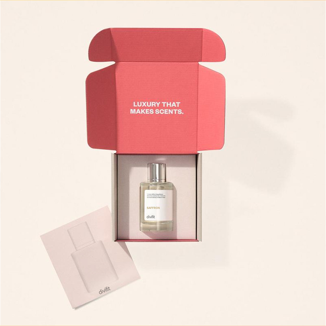 🔥Final 6 Hours: 42% OFF: Divifit Saffron Unisex Perfume