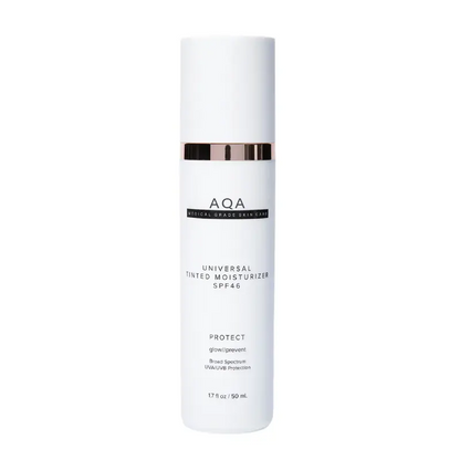 Skin-first beauty starts here — Universal Tinted Moisturizer SPF 46. Coverage meets skincare for a radiant, protected glow.